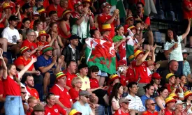 Euro 2025: Wales Fans Debut with Loss to Netherlands in Lucerne