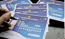Euromillions Record Jackpot Won by Austrian Player