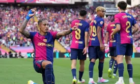European Football 2024-25 Recap: Barça Shines, United and Spurs Struggle