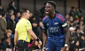 European Football Live Updates: Arsenal vs. Palace, Real Madrid vs. Barcelona