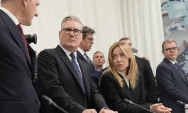 European Political Community Gathers in Armenia for 8th Summit