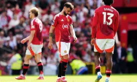 European Soccer Review: Woeful Man Utd and Spurs in Champions League Dilemma