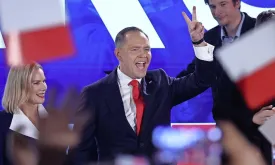 Eurosceptic Ex-Boxer Nawrocki Wins Polish Presidential Elections