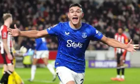 Everton Completes Permanent Signing of Carlos Alcaraz from Flamengo
