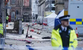 Ex-Royal Marine Commando Suspected in Liverpool Horror Crash