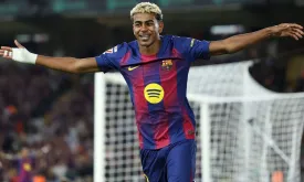 Exciting Matches in Champions League: Barcelona-PSG, Monaco-Man City Live Updates