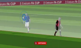 FA Cup to Introduce Semi-Automated VAR Offside Technology