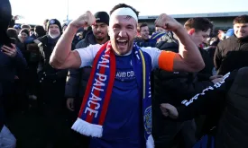 FA Cup Upset: Macclesfield Stun Crystal Palace in Historic Victory