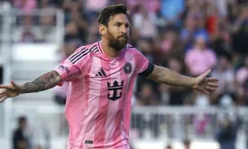 Fabregas on Messi's Potential Move to Como: 'Never Say Never'