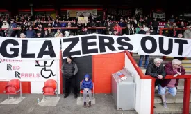 FC United Marks 20 Years of Protest Against Man United Takeover