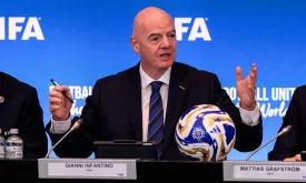 FIFA Announces Major Changes to International Match Calendar Starting Next Season