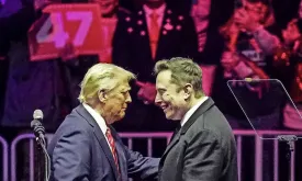 First Dispute between Trump and Elon Musk Arises Over $500 Billion AI Project