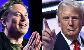 First Joint TV Interview of Trump and Musk: 'They're Trying to Divide Us'