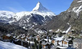 Five Skiers Found Dead in Swiss Alps Near Zermatt