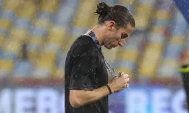 Flamengo Sacks Coach Despite 4 Titles and 8-0 Win