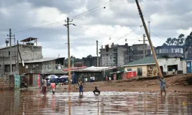 Flash Floods in Kenya Claim 10 Lives