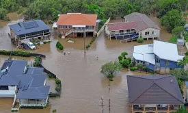 Flooding in Southeast Australia Leads to Casualties and Evacuations