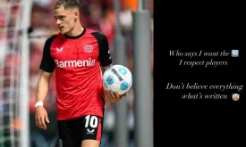 Florian Wirtz Denies No. 10 Shirt Rumors at Liverpool Amid Transfer Speculations