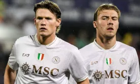 Football Stars from Napoli and Real Madrid Embrace Halloween Spirit with Spooky Costumes