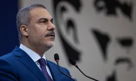 Foreign Minister Hakan Fidan to Attend Summit in London