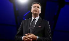 Former FBI Director Comey Accused of Inciting Murder on Trump