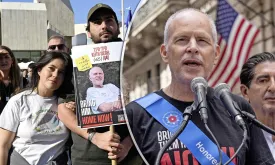 Former Hostage Keith Siegel Advocates for Release of Gaza Captives