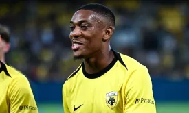 Former Man United Forward Anthony Martial Joins Liga MX's Monterrey