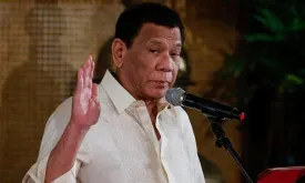Former President Duterte Arrested by ICC