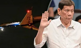 Former President Duterte Faces Trial in Netherlands