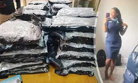 Former TUI Flight Attendant Caught with 45 Kilos of Synthetic Drugs in Sri Lanka