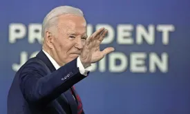 Former US President Joe Biden Diagnosed with Aggressive Prostate Cancer