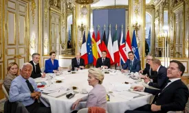 France to Hold Possible Top-Level Meeting on European Security