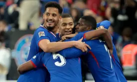 France Triumph in UEFA Nations League, Eyes on World Cup 2026