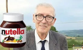 Francesco Rivella, the Creator of Nutella, Passes Away at 97