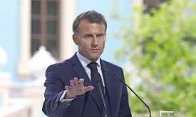 French Government Denies Cocaine Allegations Against Emmanuel Macron