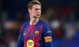 Frenkie De Jong Extends Barcelona Contract Until 2029