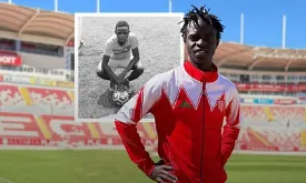 From Refugee to Liga MX Player: Ibrahime Sylla's Journey to Necaxa