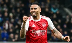 Gabriel Jesus and Viktor Gyökeres Compete for Arsenal's Main Striker Position