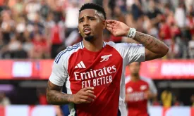 Gabriel Jesus Expresses Desire to Stay at Arsenal Until 2027