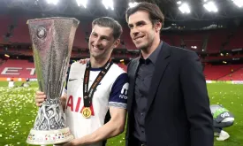 Gareth Bale Jokes About 'Unitedy' Label After Tottenham's Europa League Win