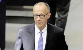 German Bundestag Rejects Friedrich Merz as Chancellor in Unexpected Vote