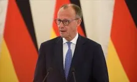 German Chancellor Merz Comments on US Troop Withdrawal Decision