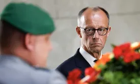 German Chancellor Merz Declares State of Emergency to Curtail Illegal Immigration