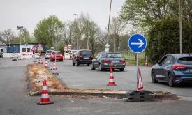 German Court Rules Against Turning Away Asylum Seekers at the Border