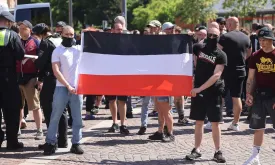 German Police Concerned about Radicalization of Right-Wing Youth