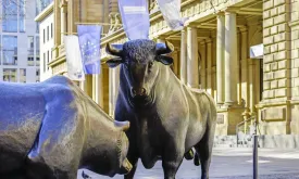 German Stock Market's Resilience Amidst Economic Stagnation