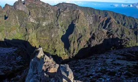 German Tourist Dies in 200-Meter Fall While Taking Photo in Madeira