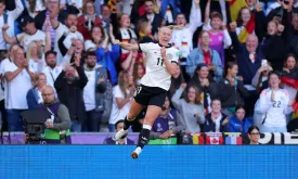 Germany Beats Denmark at Euro 2025 despite Early Wobbles