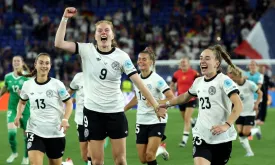 Germany Defeat France in Euro 2025 Quarterfinal Despite Red Card Drama
