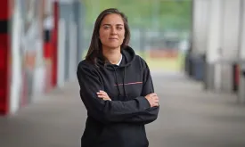 Germany's First Woman Coach Sabrina Wittmann Leading FC Ingolstadt